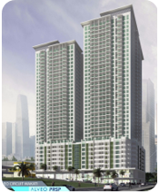 Astela Tower 1 and Podium